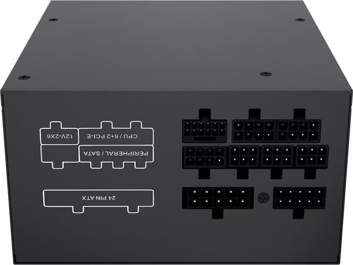 Gembird 750W 80+ Gold CCC-PSUGOLD-750W