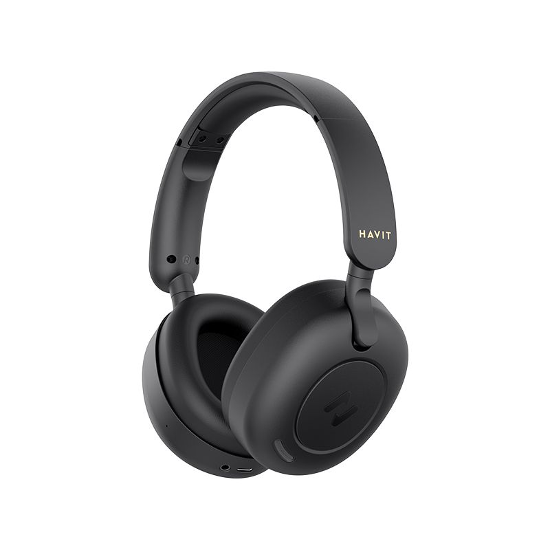 HAVIT Gamenote H655BT Bluetooth Headset Black