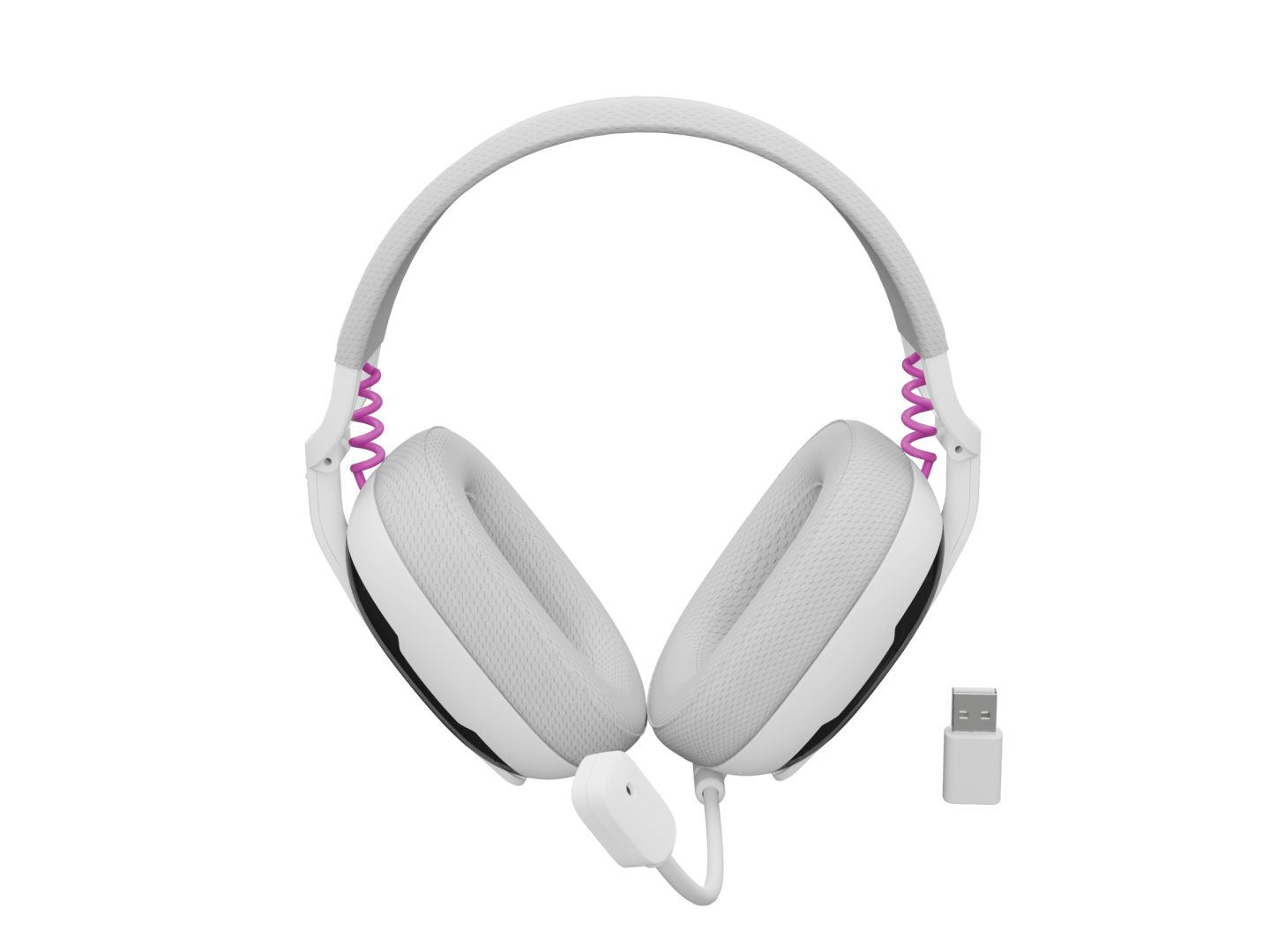 FURY Fukiya F6 Wireless Headset White