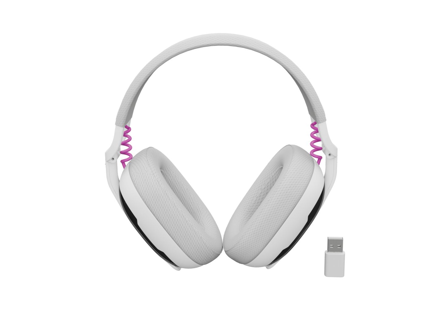 FURY Fukiya F6 Wireless Headset White