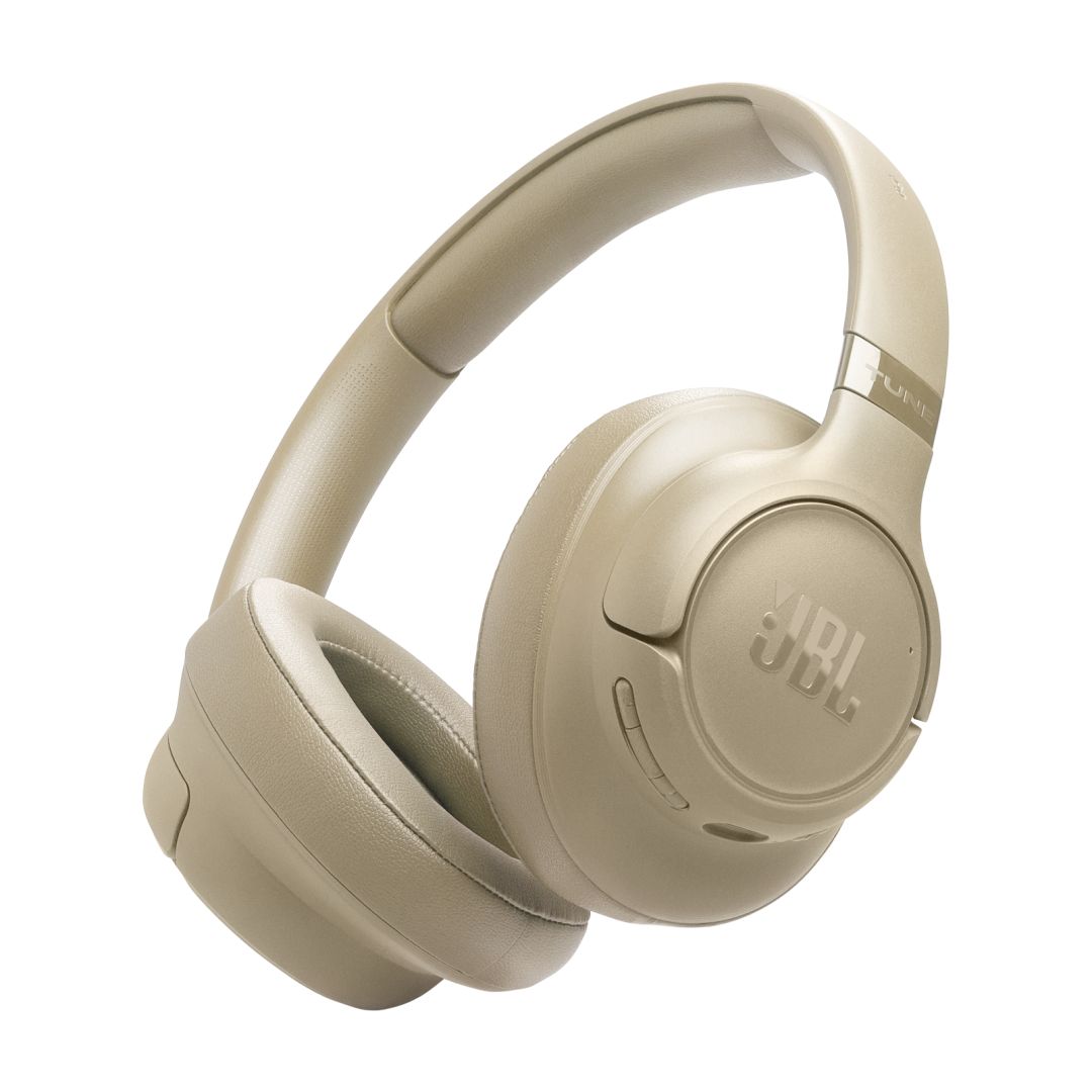 JBL Tune 730BT Bluetooth Headset Beige