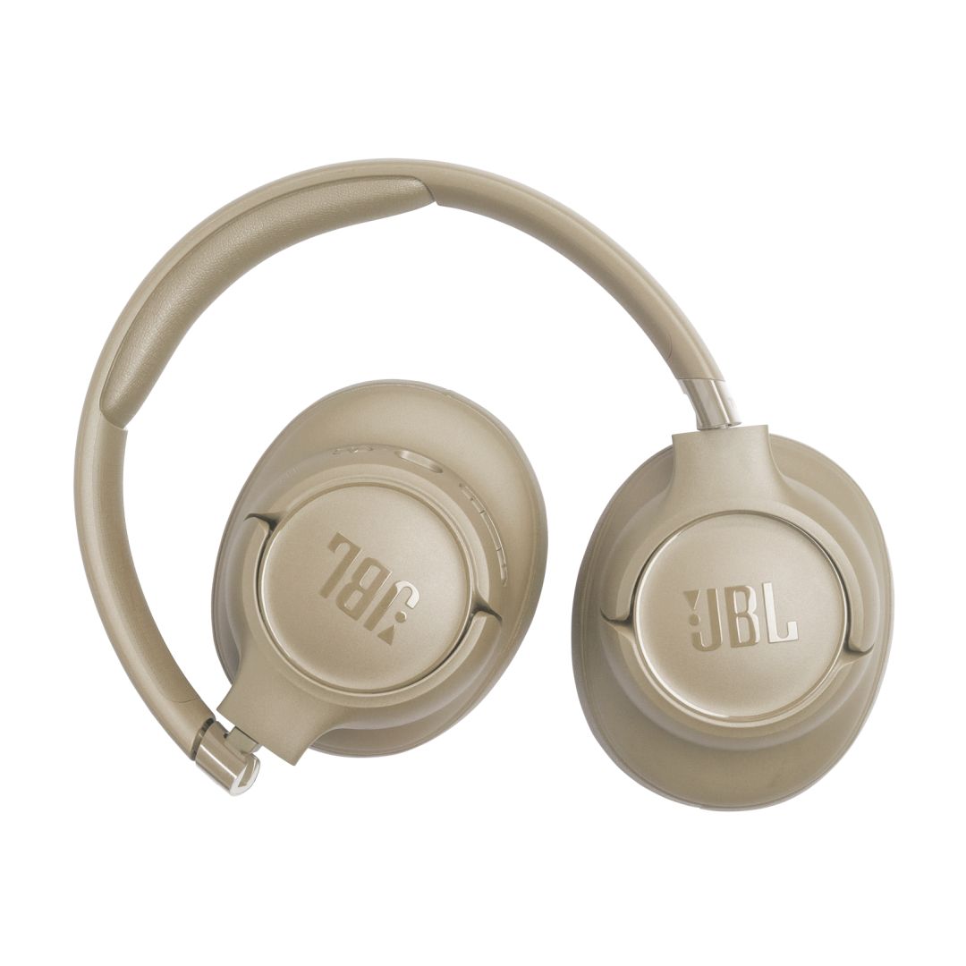 JBL Tune 730BT Bluetooth Headset Beige