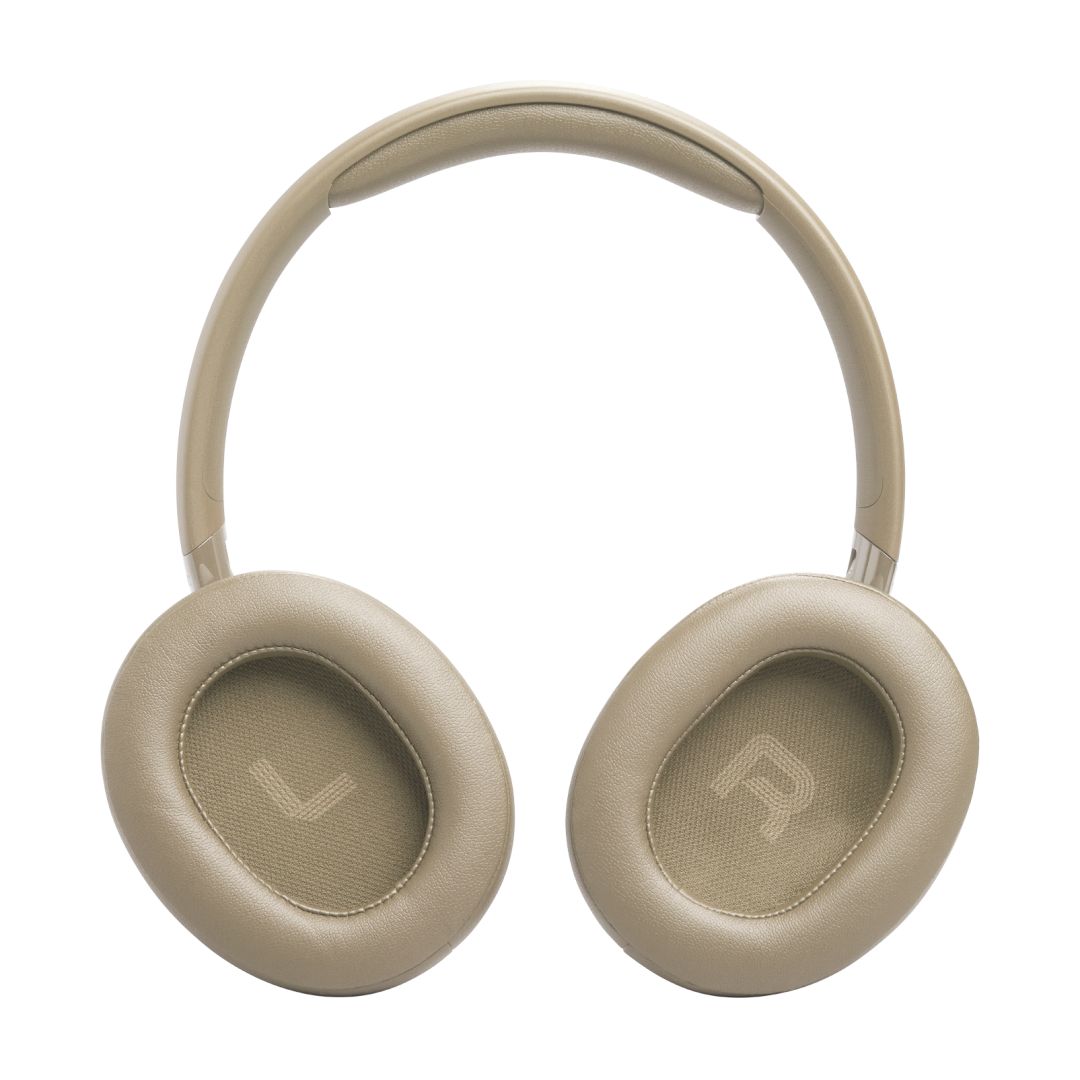 JBL Tune 730BT Bluetooth Headset Beige
