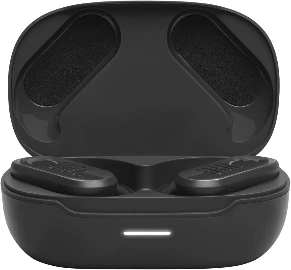 JBL Endurance Peak III TWS Bluetooth Headset Black