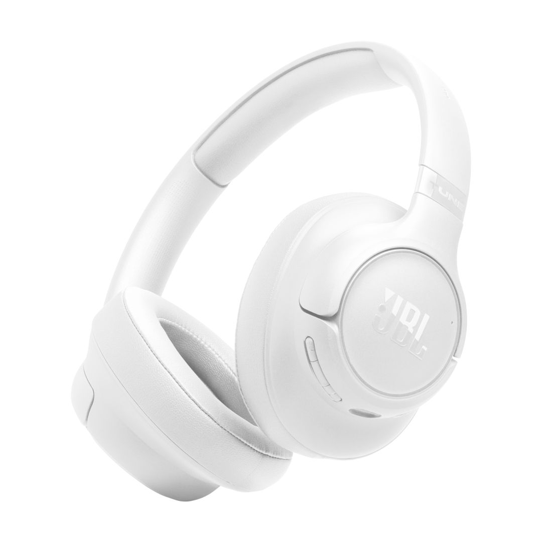 JBL Tune 730BT Bluetooth Headset White