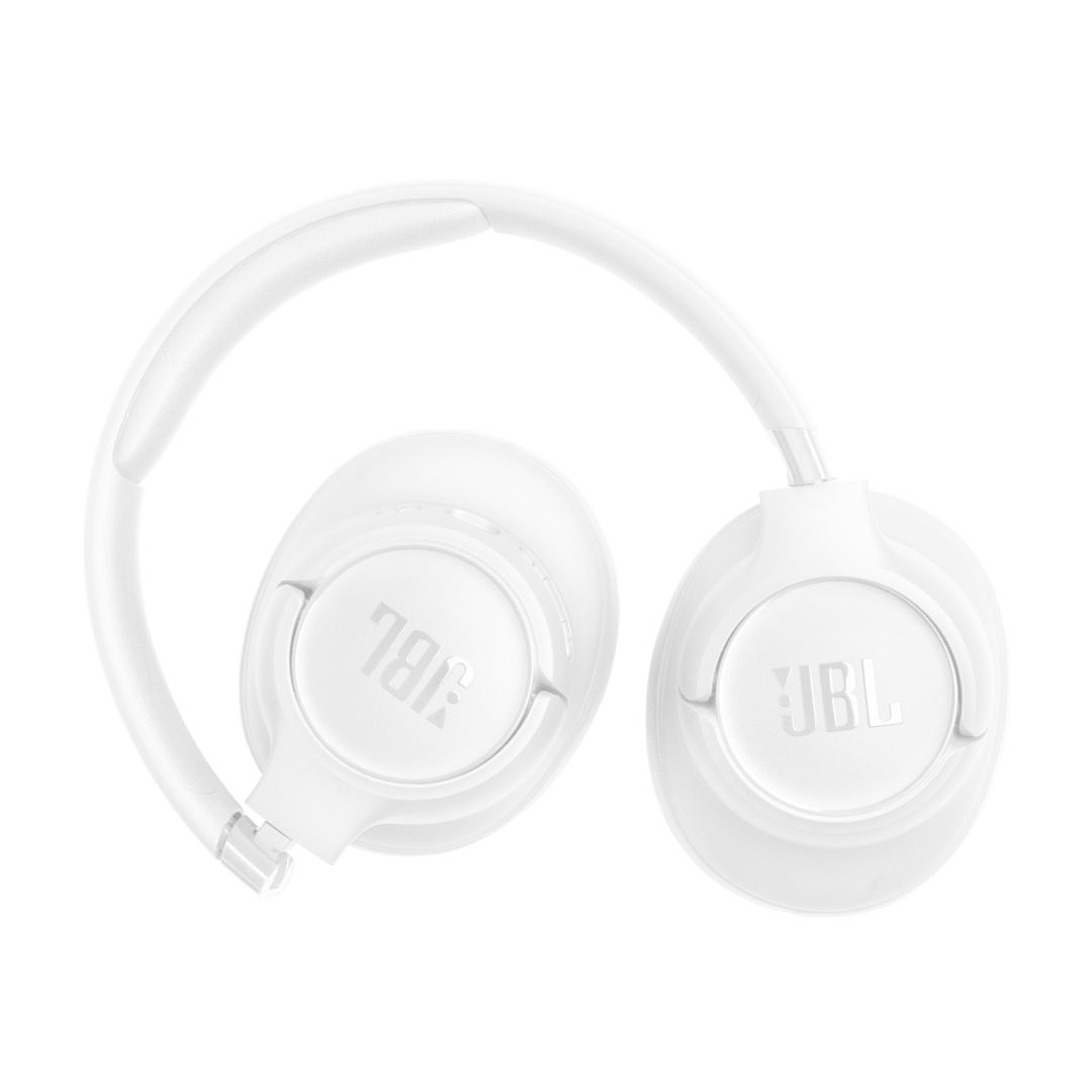 JBL Tune 730BT Bluetooth Headset White