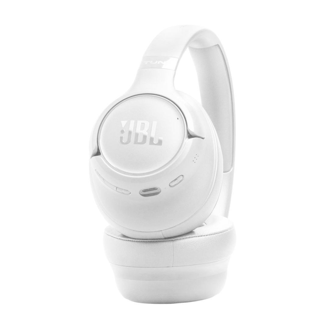 JBL Tune 730BT Bluetooth Headset White
