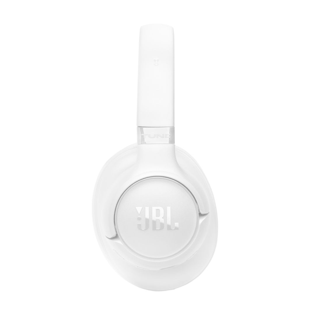 JBL Tune 730BT Bluetooth Headset White