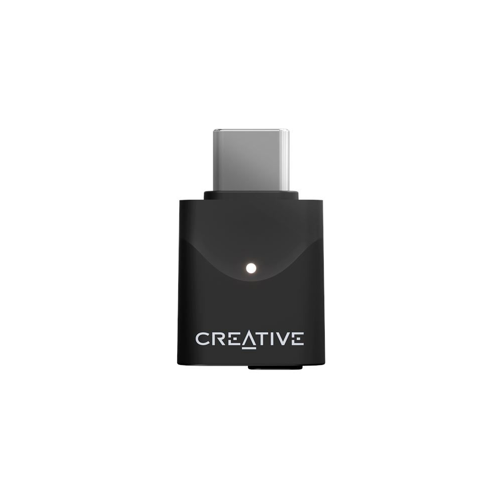 Creative BT-W6 Bluetooth 5.4 USB Adapter Black