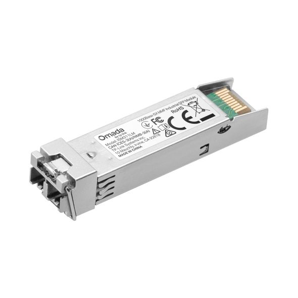 TP-Link Omada ISM311LM 1000Base-SX MMF Industrial SFP Module