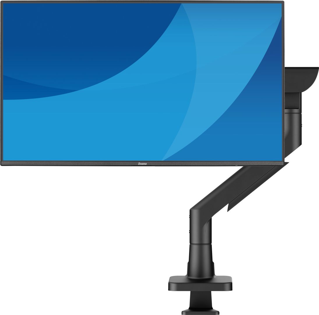 iiyama DS6001C-B1 Ergonomic and space-saving support for monitors