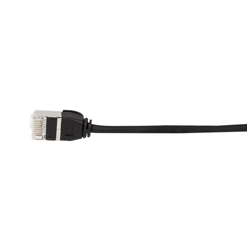 Logilink CAT6A U-FTP Patch Cable 3m Black