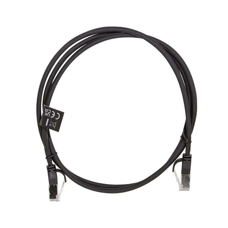 Logilink CAT6A U-FTP Patch Cable 3m Black