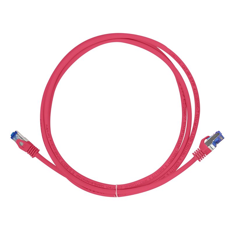 Logilink CAT6A S-FTP Patch Cable 10m Red