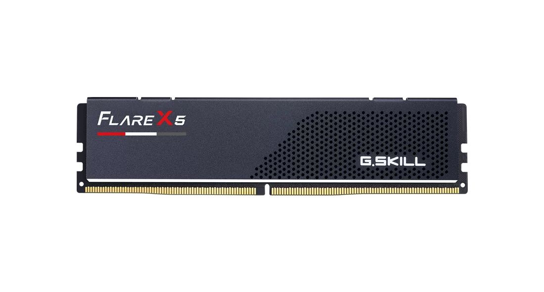 G.SKILL 16GB DDR5 6000MHz Flare X5 Black
