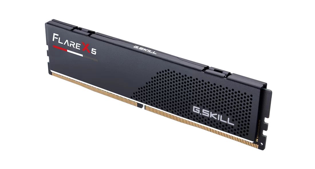 G.SKILL 16GB DDR5 6000MHz Flare X5 Black
