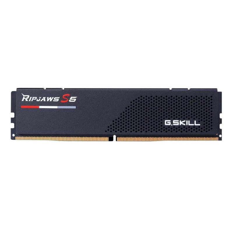 G.SKILL 16GB DDR5 6000MHz Ripjaws S5 Black
