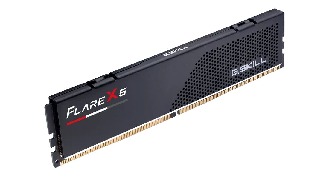 G.SKILL 32GB DDR5 5200MHz Flare X5 Black