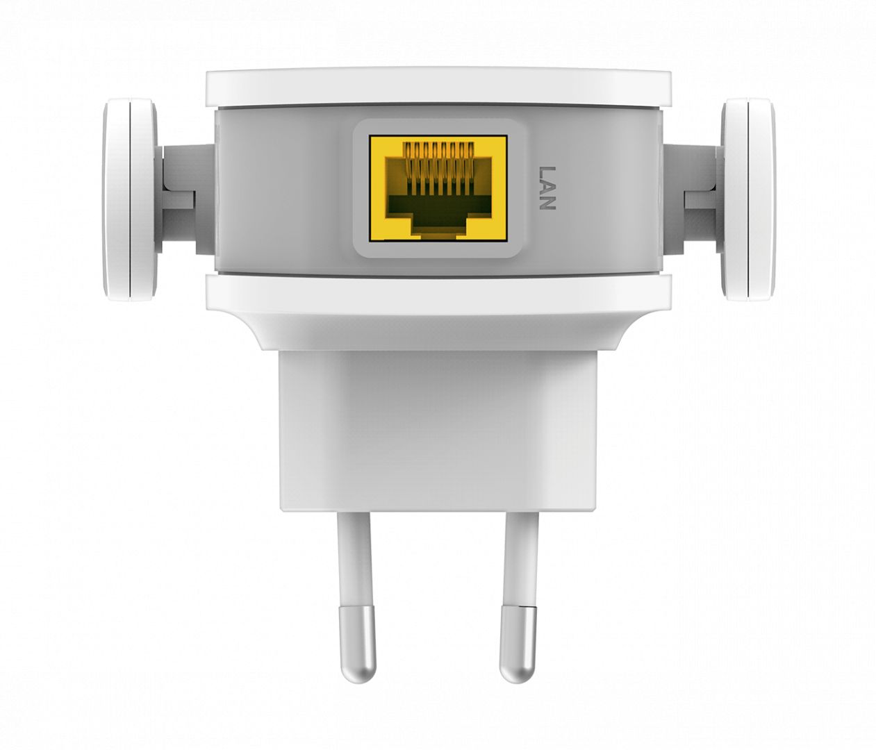 D-Link DAP‑1610 AC1200 WiFi Range Extender White