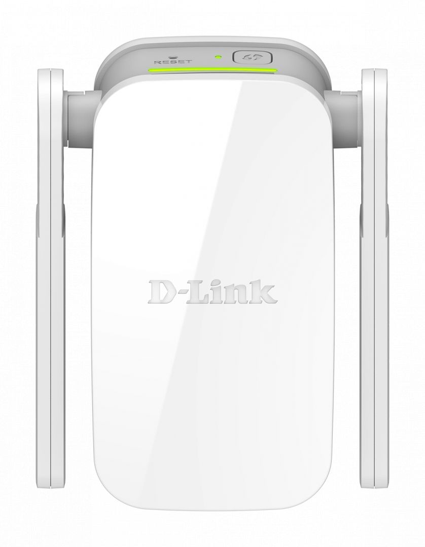 D-Link DAP‑1610 AC1200 WiFi Range Extender White