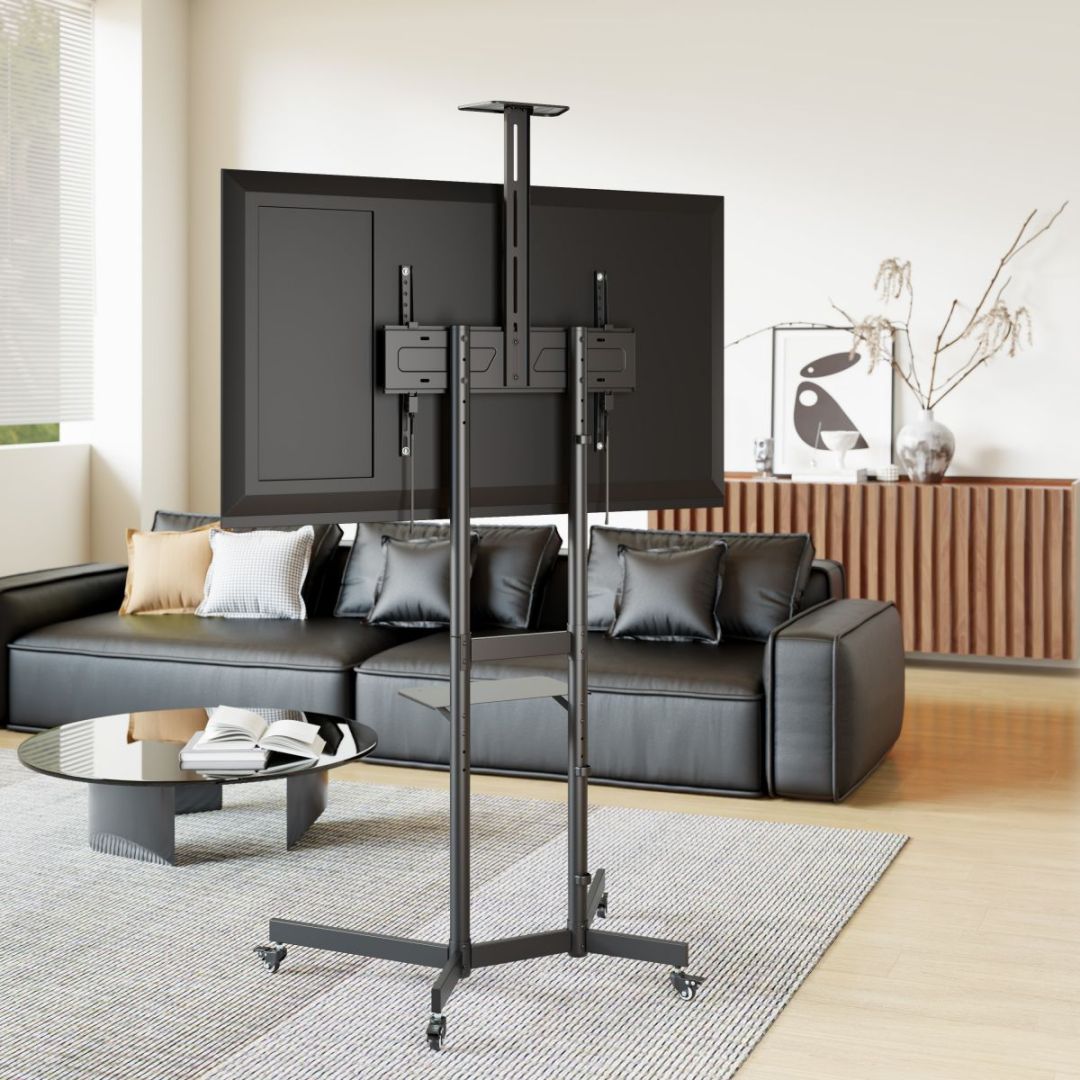 EQuip Economy TV Trolley 37