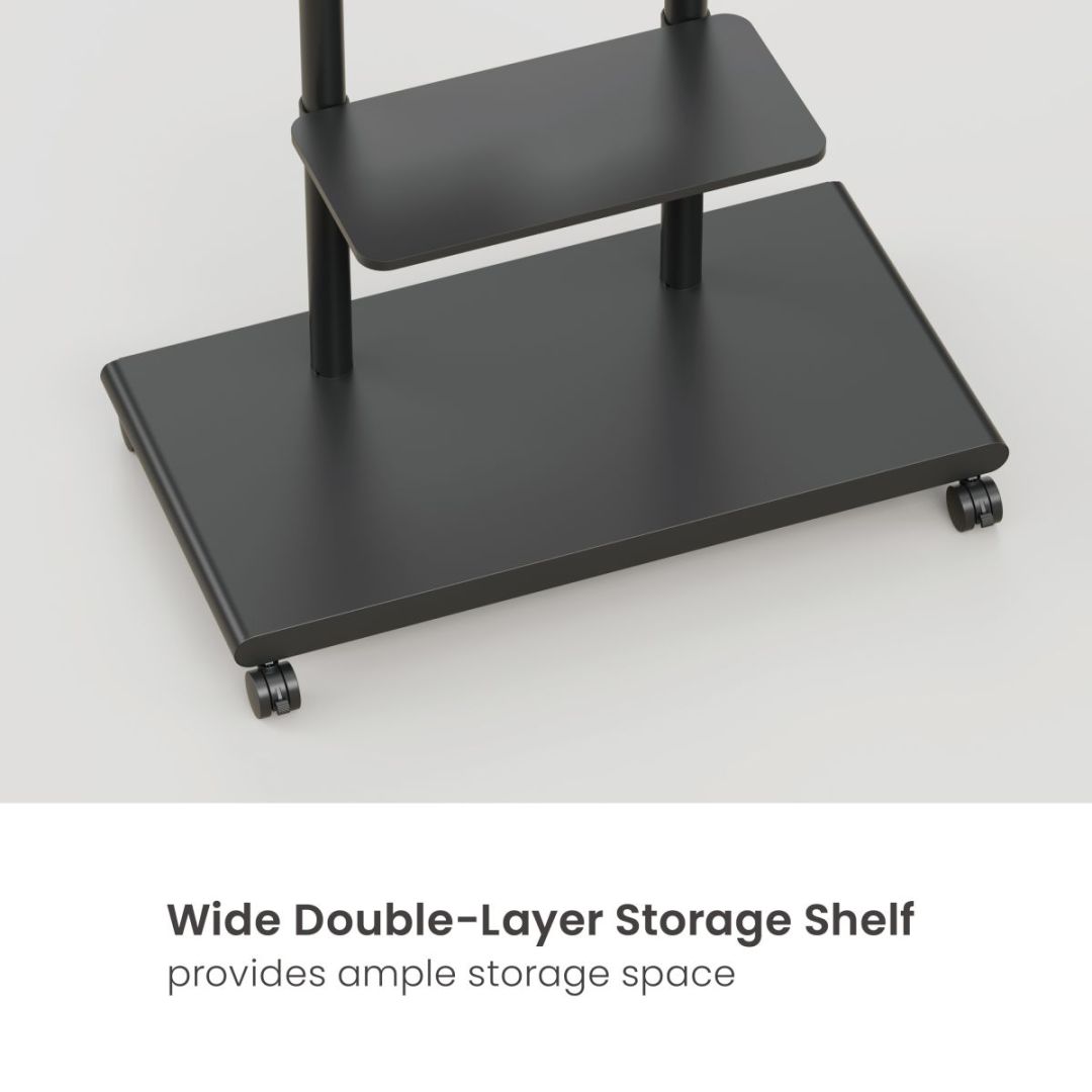 EQuip Mobile TV Trolley 50