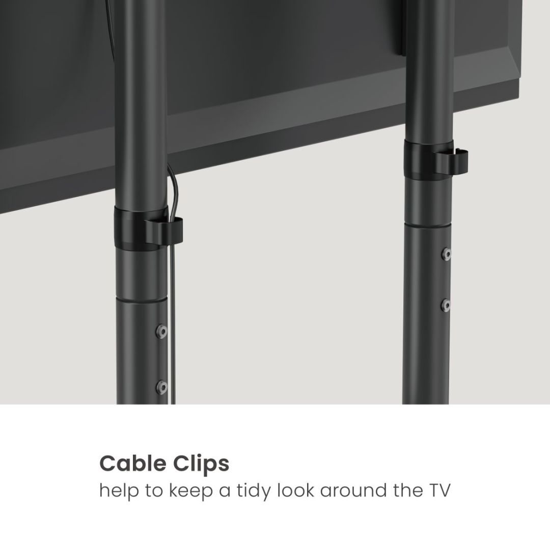 EQuip Mobile TV Trolley 50