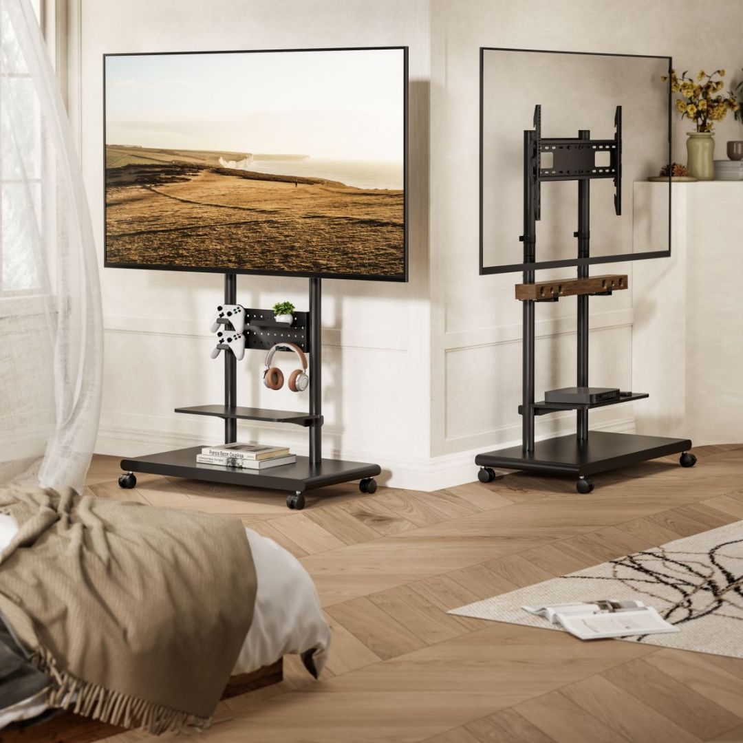 EQuip Mobile TV Trolley 50