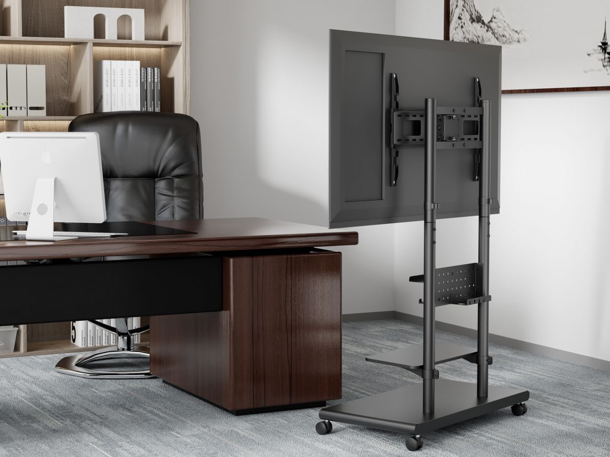 EQuip Mobile TV Trolley 50