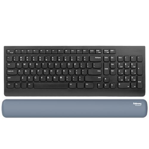 Fellowes Breyta Keyboard Wrist Rest Marine