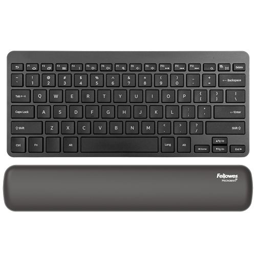Fellowes Breyta Compact Keyboard (TKL) Wrist Rest Black