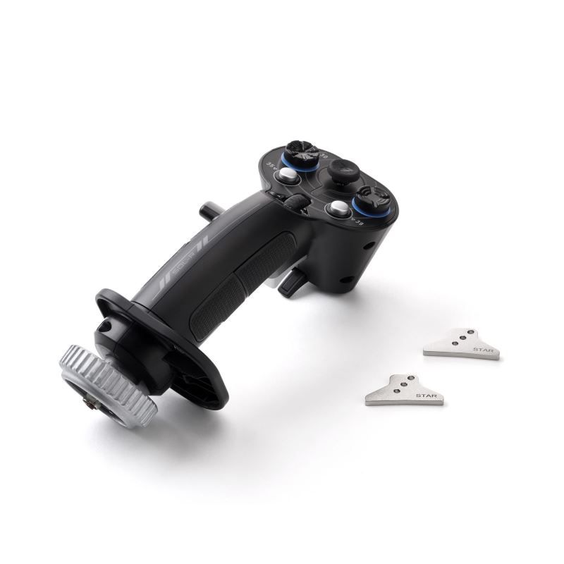 Thrustmaster Sol-R 3 AVA Add-On Grip Joystick Black