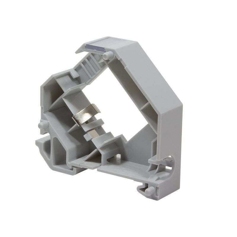 Logilink DIN-rail adapter for one RJ45 keystone module