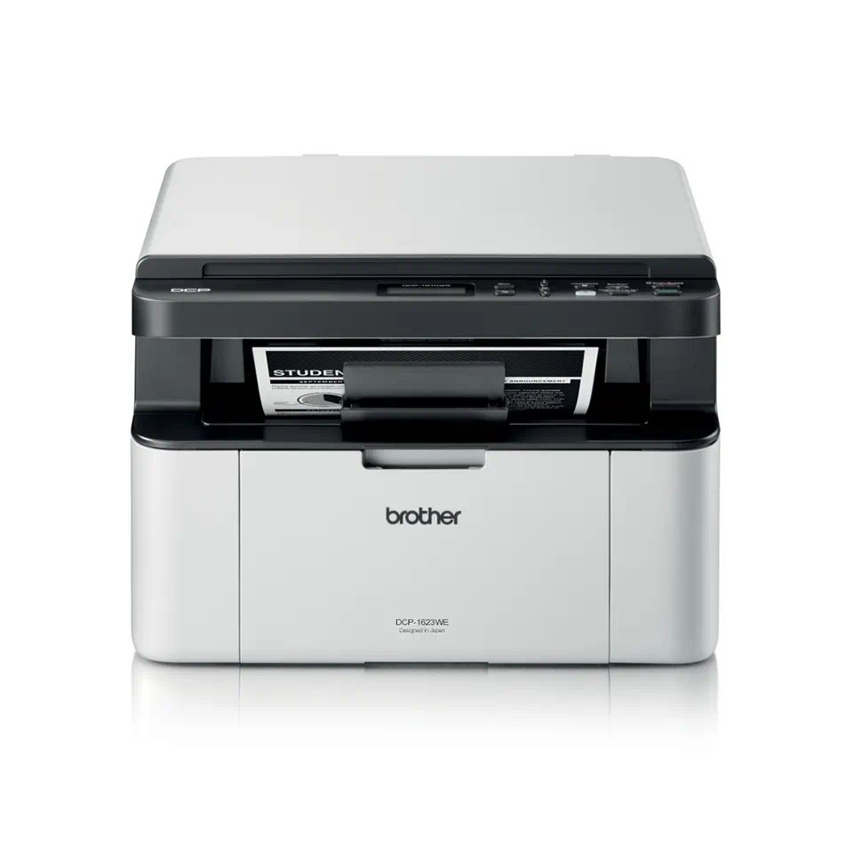 Brother DCP-1623WE Wireless Lézernyomtató/Másoló/Scanner