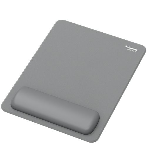 Fellowes Breyta XL Wrist Rest Egérpad Grey