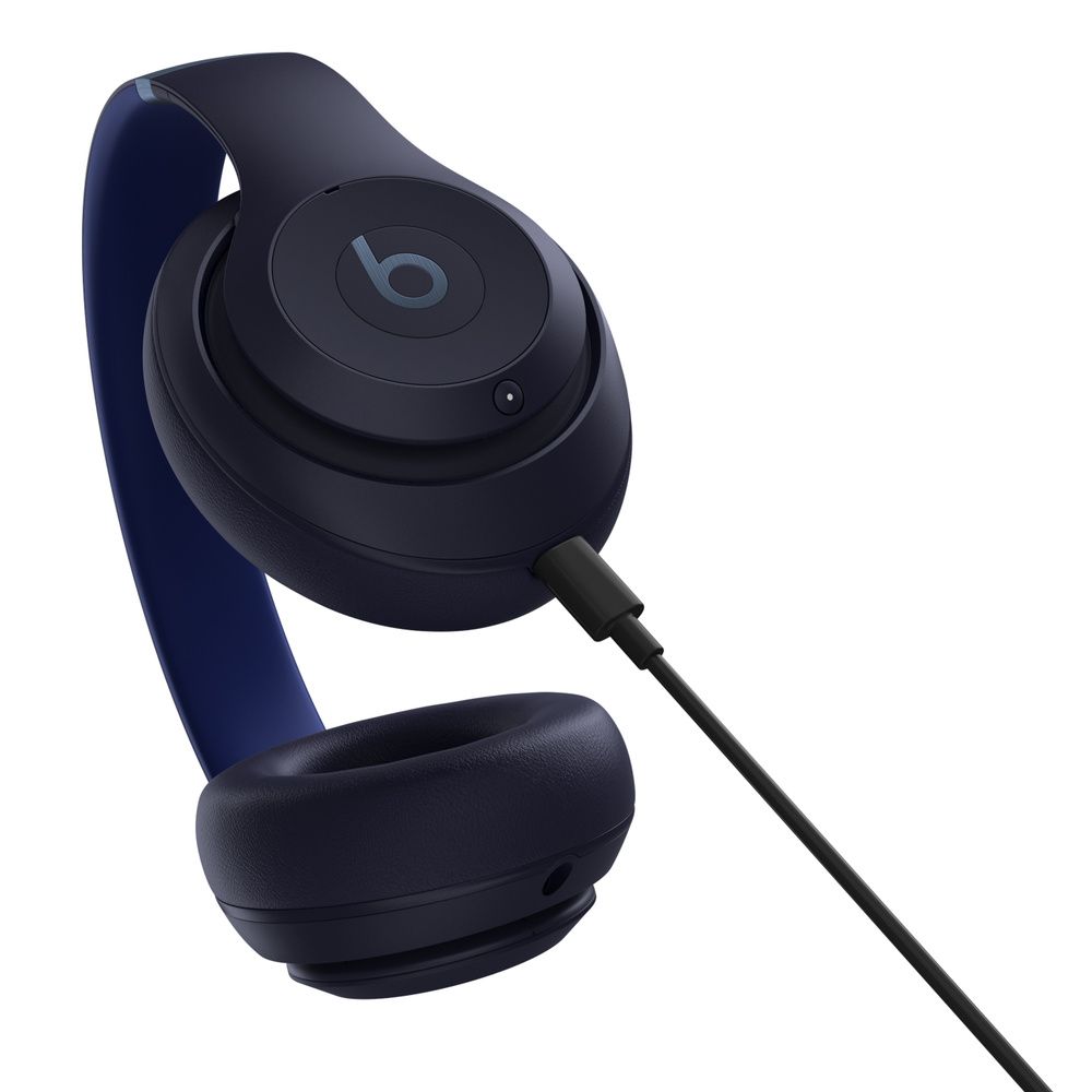 Apple Beats Studio Pro Wireless Headphones Navy