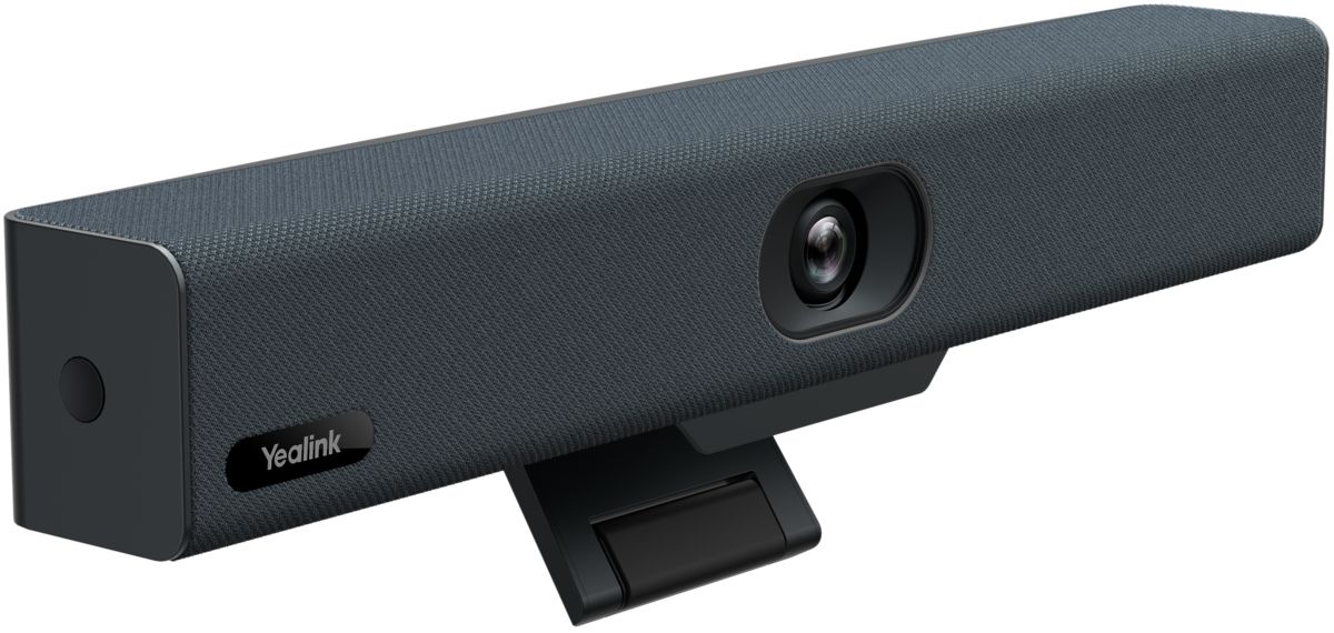 Yealink UVC34 All-in-One USB Video Bar