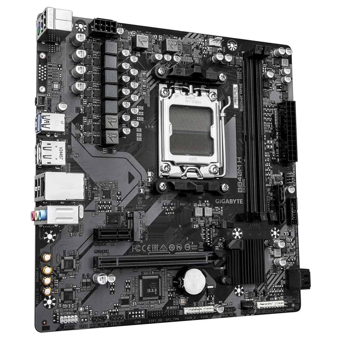 Gigabyte B840M H