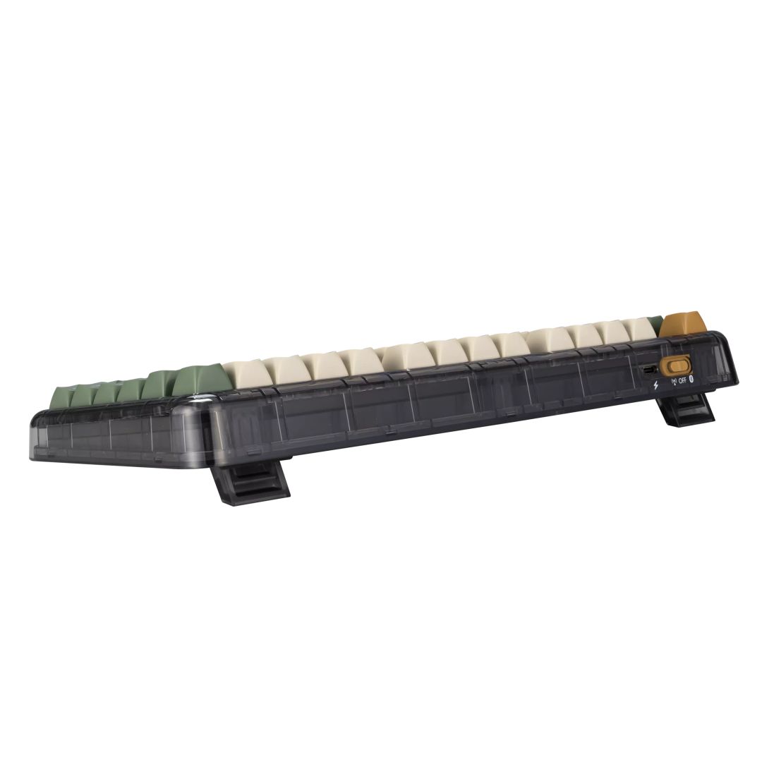 Asus Jelly75 Wireless Keyboard Orange Meadow HU