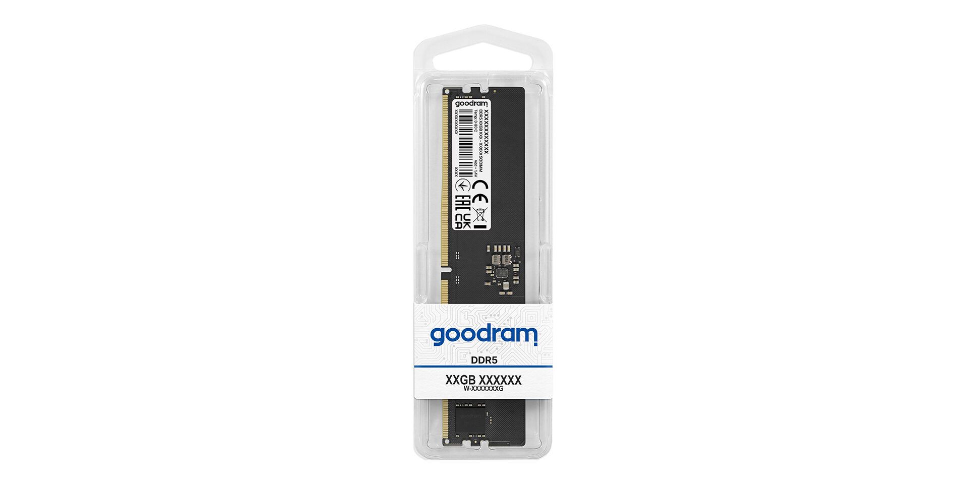 Good Ram 8GB DDR5 5600MHz