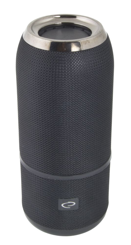Esperanza Trance Bluetooth speaker Black
