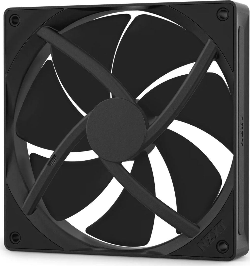 NZXT F140P (2024) Black