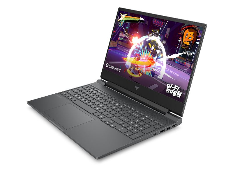 HP Victus 15-fb3014nh Silver