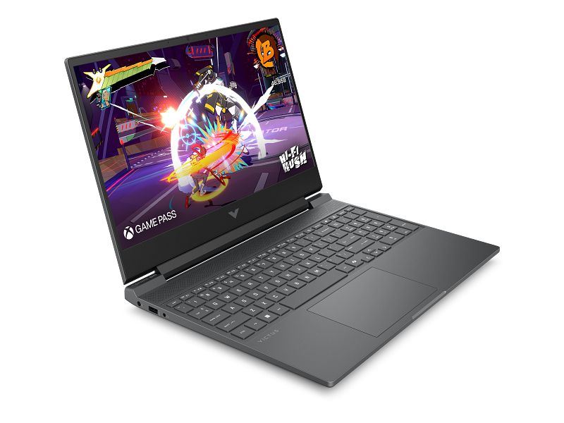 HP Victus 15-fb3014nh Silver