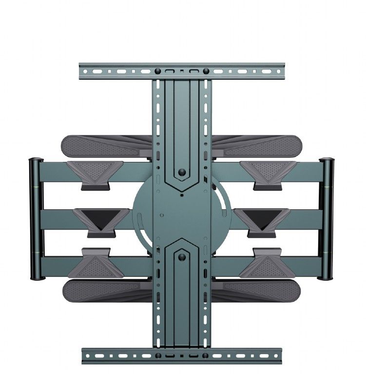 Gembird WM-80STR-01 Rotating full motion TV wall mount 40