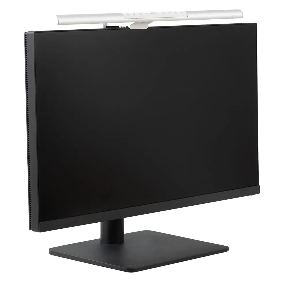 Benq ScreenBar Pro Monitor Light Silver