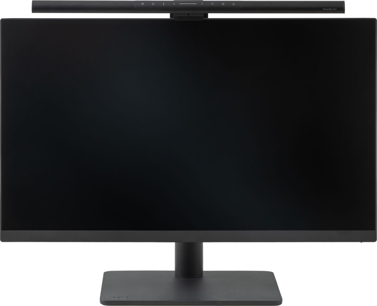 Benq ScreenBar Pro Monitor Light Black