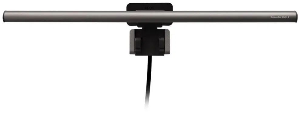 Benq ScreenBar Halo 2 Monitor Light Black