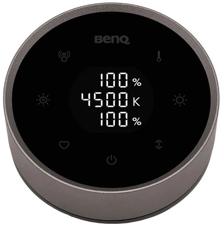 Benq ScreenBar Halo 2 Monitor Light Black