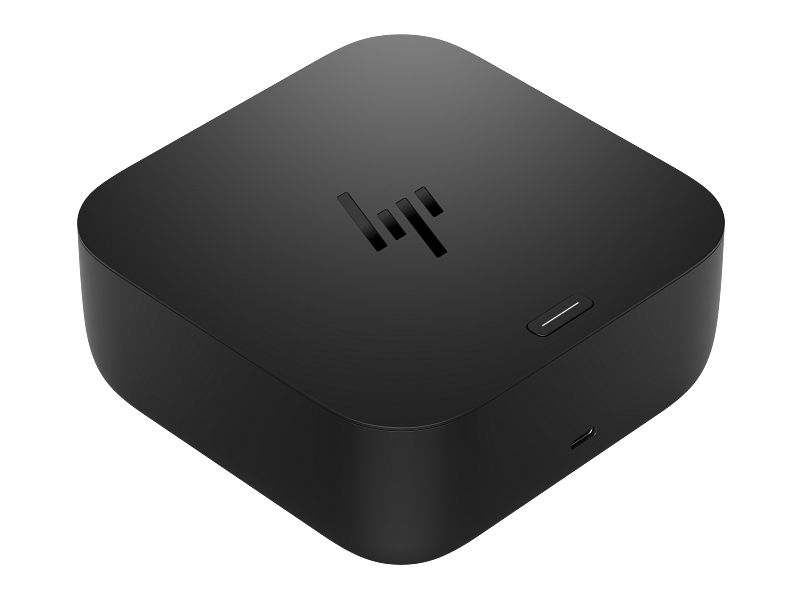 HP USB-C 100W G6 Dock Black